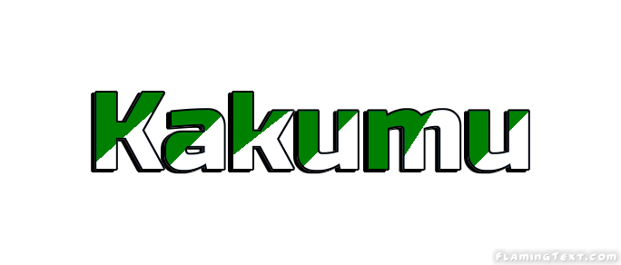 Kakumu مدينة