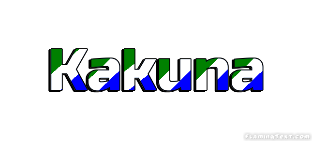 Kakuna City