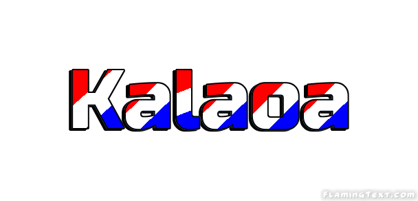Kalaoa Ciudad
