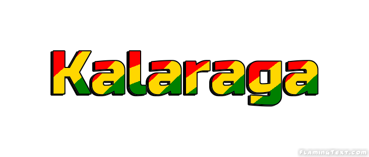Kalaraga مدينة