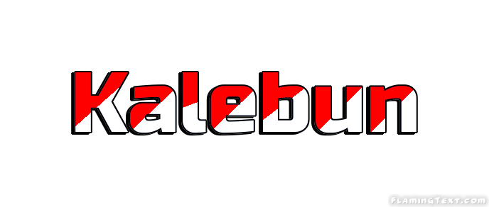 Kalebun City