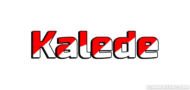Kalede 市