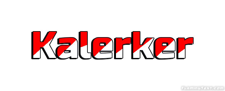 Kalerker 市