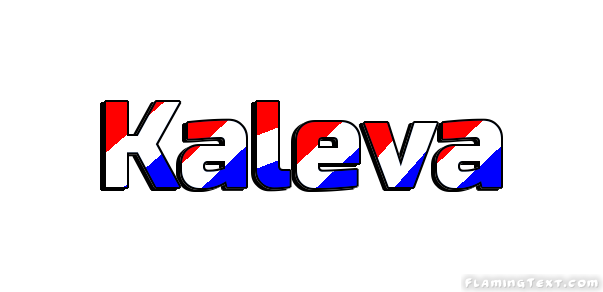 Kaleva город