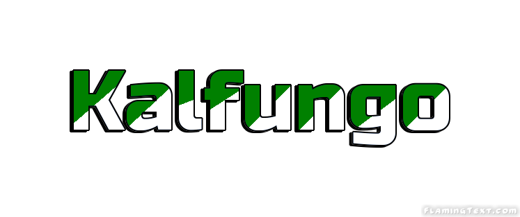 Kalfungo город