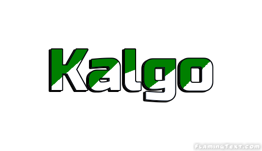 Kalgo City