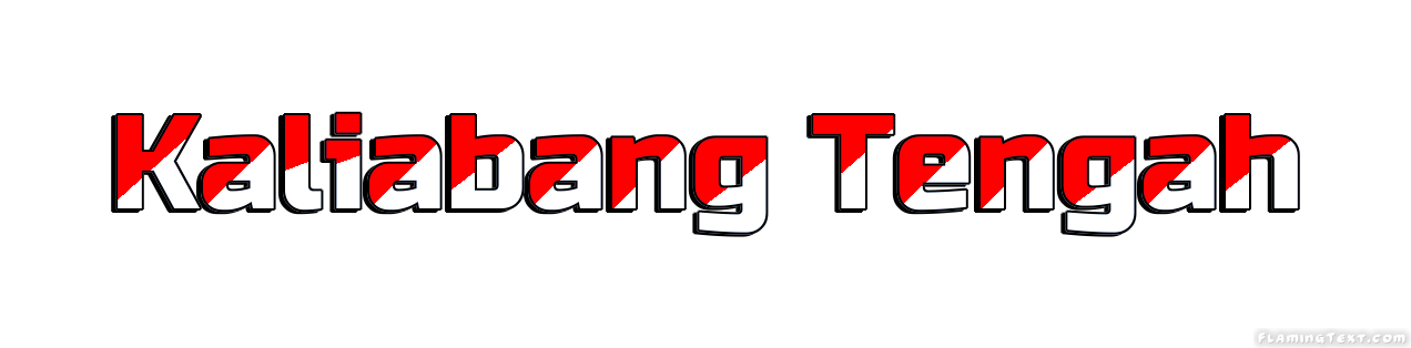 Kaliabang Tengah City