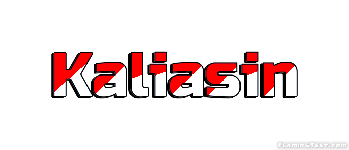 Kaliasin Stadt