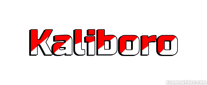Kaliboro City