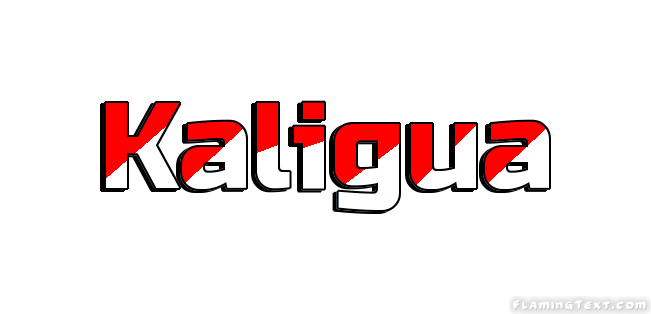Kaligua 市