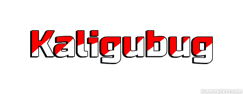 Kaligubug مدينة