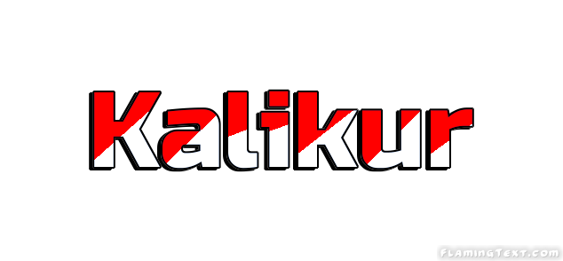 Kalikur 市