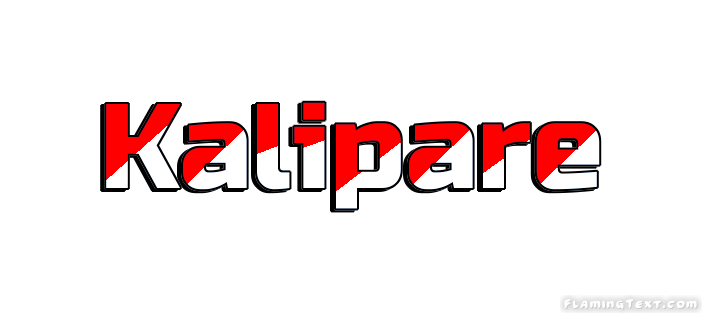 Kalipare 市