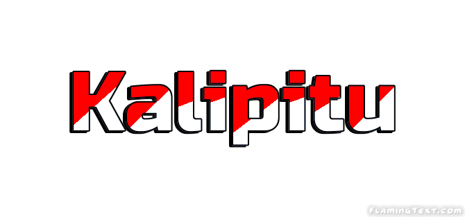Kalipitu Stadt