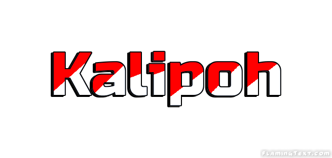 Kalipoh город