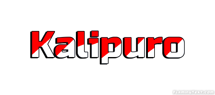 Kalipuro مدينة