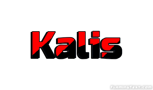 Kalis 市