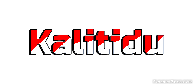 Kalitidu Cidade