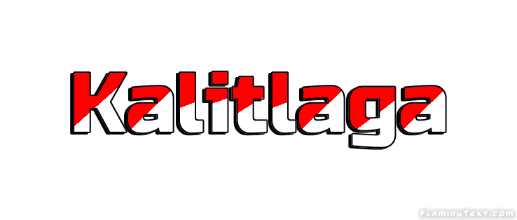 Kalitlaga City