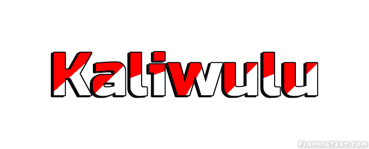 Kaliwulu Stadt