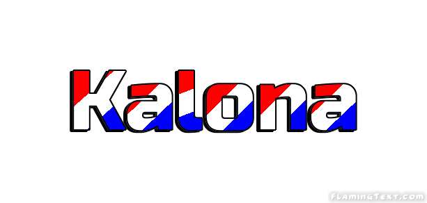 Kalona Stadt