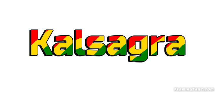 Kalsagra 市