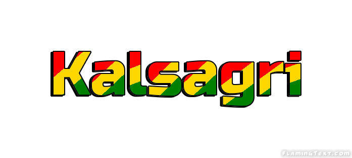 Kalsagri مدينة
