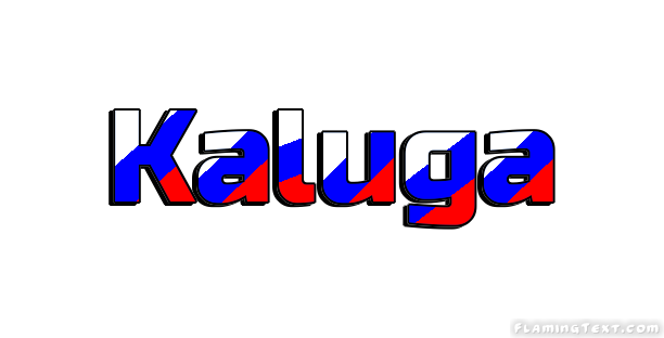 Kaluga город