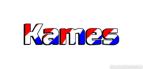 Kames 市