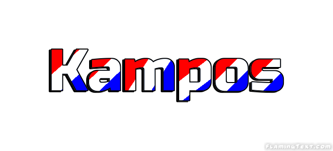 Kampos город
