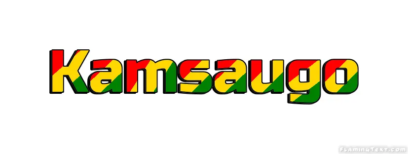 Kamsaugo 市
