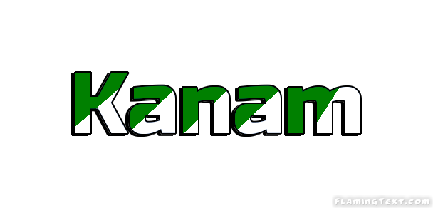 Kanam Cidade