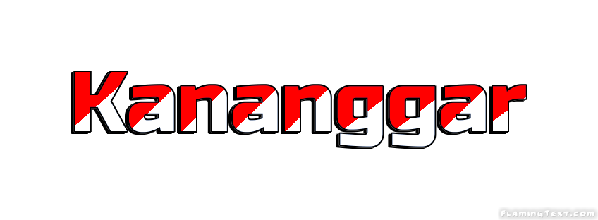 Kananggar مدينة