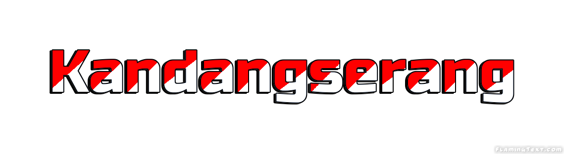 Kandangserang City