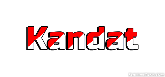 Kandat 市