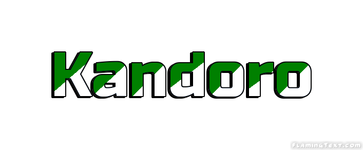 Kandoro City