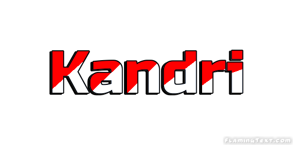 Kandri مدينة