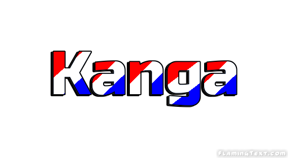 Kanga 市