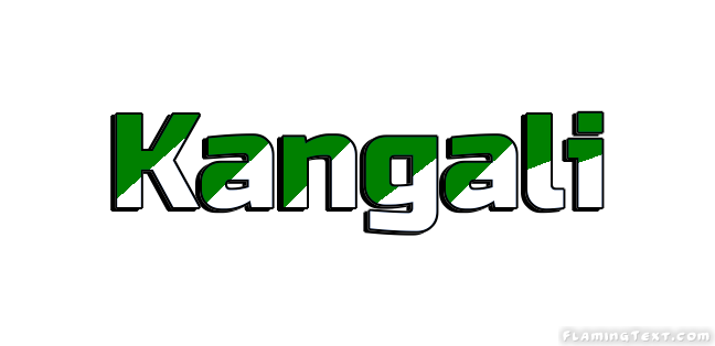 Kangali مدينة