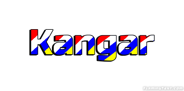 Kangar Stadt