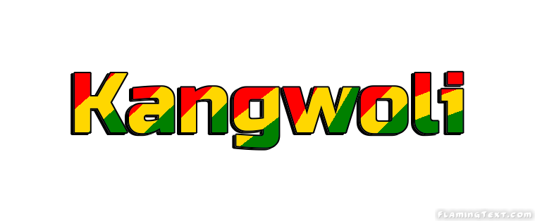Kangwoli Ville