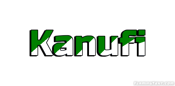 Kanufi Stadt