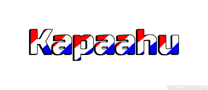 Kapaahu City