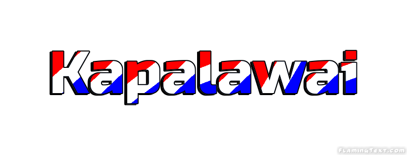 Kapalawai City