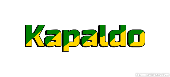 Kapaldo Cidade