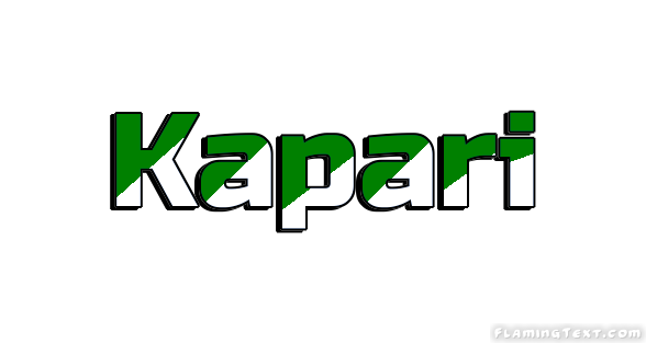 Kapari 市