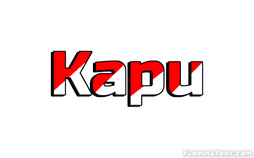 Kapu Stadt