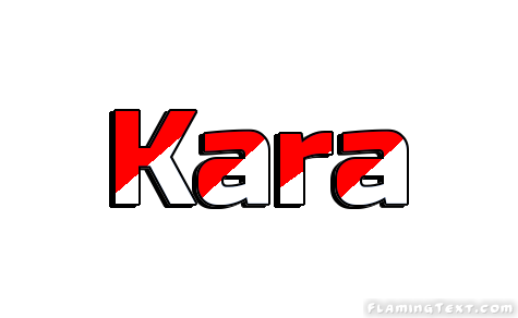 Kara город
