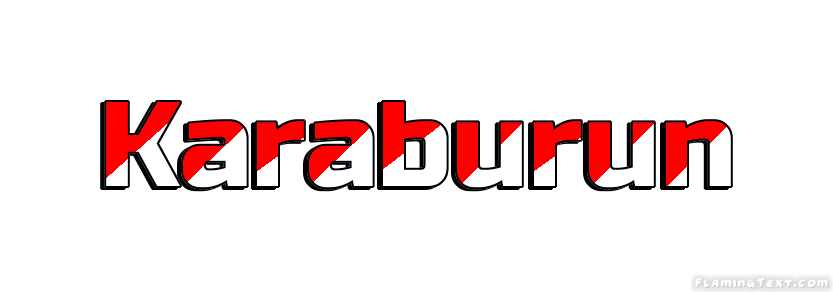 Karaburun город