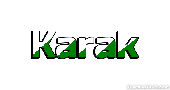 Karak 市